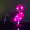 Kreatives kleines Nachtlicht 3 W LED das Flamingo-Tiermodell wie Children039s Indoor Decorative Light3289948