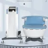 EM-Stuhl Beckenbodenstuhl Kavitation Abnehmende Muskelreparatur EMS-Stuhl Muskeltrainer Trainingsgerät Sichere und nicht-invasive Behandlung von Harnwegen
