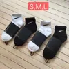 Designer Medium length socks High Quality Cotton mens Low stockings Women Classic Ankle Hook Breathable Stocking Ankle Letter Breathable black Sports socks