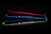 Acrylique mobile LED bienvenue pédale voiture plaque de seuil pédale porte seuil voie lumière pour Ford Mustang 2015 2016 2017 2018 20199620457