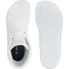 WHITIN chaussures de sport pieds nus minimalistes larges pour hommes, semelles amples |Support de cheville rembourré