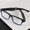 Наушники Смарт-очки Беспроводные солнцезащитные очки Bluetooth 5.0 Уличные умные спортивные наушники HandsFree Вызовы Вызовы Музыка Антисиние очки