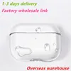 لـ AirPods Pro 2 USB C PODS 3 سماعات أذن Airpod Apod Bluetooth Accessories Silid Silicone Cove Cover Cover Cover Wireless Charging Box Case 2nd Case