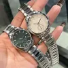 Luxury watch designer fashion quartz watches women 34mm watch watches Gold Platinum watch stainless steel gift for gift