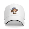 Ball Caps ZSRR CHEBURASHKA Śliczna radziecka rosyjska kreskówka Sunprotection Cap Sun Visor Hip Hop Cowboy Hat Hats Hats