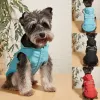 Impermeabili Impermeabile per cani da compagnia Striscia riflettente Tuta con cappuccio Cani Cappotto impermeabile Vestiti resistenti all'acqua per cani Giacca per gatti Prodotti per animali domestici