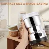 Tools Stainless Steel Electric Coffee Bean Grinder Nut Seed Herb Grind Spice Crusher Mill Blender With 4 Blades