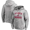 Atlanta''Braves''Hoodie Men Women Youth Olive 2024 Salute to Service Therma Performance Pullover Custom Jersey Baseball Hoodie