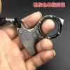 Модное туристическое пресс-папье Knuckleduster Фабрика Оптовая Открывалка для бутылок Железный кулак Пресс-папье Оконные кронштейны кольцо на один палец