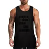 Débardeurs pour hommes S'il vous plaît ne nourrissez pas les modèles Top Gym Shirt Hommes T-shirts Accessoires Homme