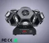Nieuwe Moving Head Lights Podiumverlichting apparatuur Party 18x10 w 3 heads Rgb Laser Led Disco Lights1818500
