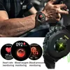 Altri orologi MASX MOSS II Display AMOLED intelligente da 1,43 pollici 420 mAH Chiamata Bluetooth Grado militare Durevole Impermeabile Sport Uomo e donna Q240301