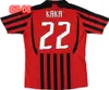 Jerseys de football Kaka Retro 02 03 04 05 06 07 08 09 10 Jersey de football vintage 2004 2006 BRASIL Classic Football Shirts Madrid 11 12 13 14 Kit