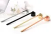 Stainless Steel Candle Flame Snuffer Wick Trimmer Tool Multi Colour Put Out Fire On Bell Easy To Use6097172