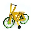 Spielzeug Papagei Mini Metall Fahrrad Spielzeug Vögel Training Spielzeug Pädagogische Interaktive Requisiten Für Sittich Nymphensittich Conure Lovebird