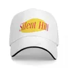 Berretti Silent Hill Berretto da baseball Cappello Estate Casual Tinta unita Hip Hop Cofano Czapka Sun Casquette Nero Ragazzi Outdoor Stampato Uomo