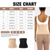 Women's Shapers MiiOW Breathable Mesh Shaping Abdominal Belt Double Layer Waist Shaperwear Trainer Tight Women Body Suits