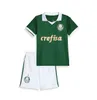 24 25 Palmeiras DUDU Maglie da calcio 2024 Home verde BRENO LOPES RONY G.GOMEZ Maglia Away D.Barbosa LUCAS LIMA G.MENINO MINA G.VERON kit per bambini uniformi da calcio