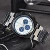 New Design Mens 여성 조직 시계 자동 석영 운동 남성 시계 럭셔리 사업 1853 손목 시계 F1 디자이너 시계 Men Prx 시계 Montre de Luxe