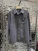 Women's Jackets Jackets denim shirt designer sweaters 240301