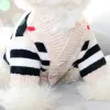 Felpe con cappuccio DUOMASUMI Vestiti per cani Maglione per cani di piccola taglia Chihuahua barboncino schnauzer pomerania corgi Abiti per cani Autunno Inverno Maglioni per cani