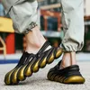 Hoge Kwaliteit Zomer Mannen Sandalen Slippers Outdoor Strand Comfortabele Zachte Klompen Heren Casual Schoenen Tuin 240229