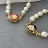 Bracelet de luxe avec boucle magnétique Saturn, haut de gamme, perles, émail, planète ovale, cadeau de noël