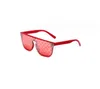 Hommes Femmes Lunettes de soleil Designer Lunettes de soleil Lettres Lunettes de luxe Cadre Lettre Lunettes de soleil pour femmes surdimensionnées polarisées nuances senior Protection 02