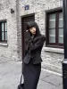 スーツUNXX春秋2枚衣装スーツ女性シックフォーマルシングルトップスコートブレザースーツセクシーミディスカートセットオフィスレディ