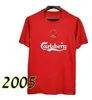 DALGLISH Retro-Fußballtrikots Gerrard 2005 Smicer Alonso 10 11 Fußballtrikots 93 95 96 97 98 FOWLER TORRES 82 89 91 Maillot 85 86 Kuyt Keane 06 07 08 09 SUAREZ