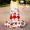 Dog Apparel Pet Clothing No. Wear Resistance Comfortable Skin-friendly Easy To Clean Cute Clothes Storage Soft Valentine's Gift