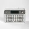 Mini imprimante d'étiquettes Bluetooth Portable de poche, impression thermique rapide d'autocollants à usage domestique et de bureau