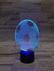 Light Light Kids 3D LED LAM Football الهاتف الذكي 16 Control Control Lightlight Bedroom Decoration Lights Bedide Lights Teenager Part3287843