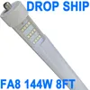 T8 T10/T12 8ft LED -rörlamp