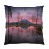 Kussen Woonkamer Decoratie Cadeau Gooi Covers Print Bed Cover 45x45 Bos Boom Massaal Gepersonaliseerde Landschap E1024