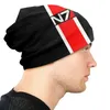 Berets Mass Effect N7 Emblem Bonnet Beanie Strickmütze Männer Frauen Hip Hop Alliance Military Videospiel Warme Winter Skullies Beanies Caps