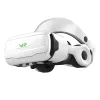أجهزة قوية مضادة للضوء الأزرق VR الواقع الافتراضي 3D نظارات ستيريو سماعة قابلة للفصل
