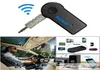 Audio stéréo musique maison voiture récepteur adaptateur FM transmetteur modulateur mains libres voiture Kit 3.5mm MP3 o lecteur Bluetooth9809109