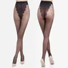 Women Socks Lnvisible Spring Summer Super Thin Silk Stockings Female Sexy Single Layer Leggings Anti-hook Pantyhose Explosion Style