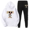 Neue Designer 24ss Herren Trainingsanzüge Pullover Hosen Set Basketball Streetwear Sweatshirts Sportanzug Marke Buchstabe IK Babykleidung Dicke Hoodies Männer Hosen