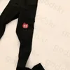Sexig svart smal leggings kvinnor mode tunna tryck trycket tröjor klassisk hög midja blyertsbyxor