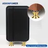 Głośniki 4PCS Ashinpower Gold Plane Padanie Szokowe Kolce HiFi Stand Feet Spike do Audio Wzmacniacz CD Absorbera Gwóźdź