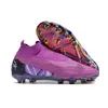 Mens Soccer shoes Phantomes GXes Elite DFes Link FG Cleats Football Boots scarpe da calcio Creativity Limited Edition
