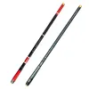 Canne 3.6/4.5/5.4/6.3/7.2M Canna da pesca a mano in flusso Canna telescopica in fibra di carbonio Super Hard Ultra Light Carpa Attrezzatura da pesca d'acqua dolce