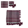 Scarves Lightweight And Multi Functional Arab Scarf Tailored To Meet The Needs Of Both Men Women For Various Activities