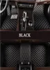Lunda – tapis personnalisé en cuir PU, pour bmw GT F10 F11 F15 F16 F20 F25 F30 F34 E60 E70 E90 1 3 4 5 67 série xDrive, tapis de sol de voiture 9837006