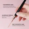 Nail Brushes Professional Acrylic Art Liner Striping Brush Ultra-thin Line Detail Drawing Painting Manicure Pen Tools