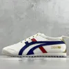 Disgner Scarpe da corsa all'aperto Tiger Mexico 66 TOKUEN TRIPLE BLANCO BLANCO PURE GOLD GOLD BILL DONNE DONNE SPORTS SPEGLE DAGGI 4-11