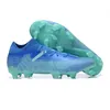 Высококачественные мужские футбольные туфли Futurees 2024 Clits FG TF футбольные сапоги красное зеленое покрытие подошвы