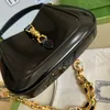 Designer bag jackie chain leather shoulder crossbody women luxury brand Mini handbags Classic Summer high quality with box